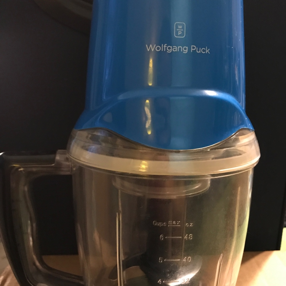 Wolfgang Puck 400-watt 50oz. Chopper
